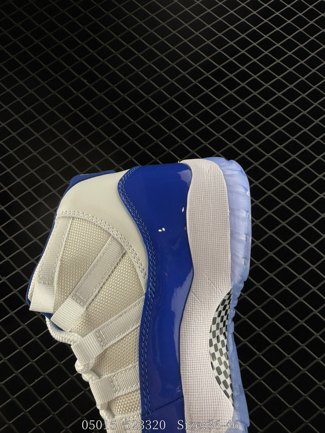 Nike Air Jordan 11 Retro ”Concord“